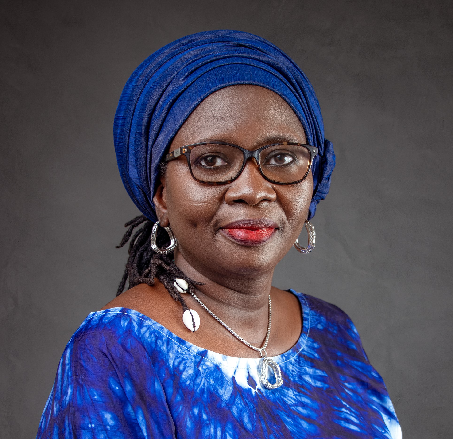 photo of Headshot of Folasade Adepoju