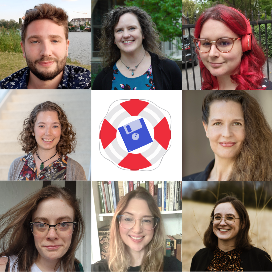 photos of DRP steering committee members